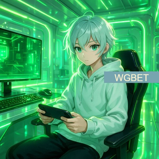 Imagem promocional da WGBET mostrando a plataforma e suas vantagens