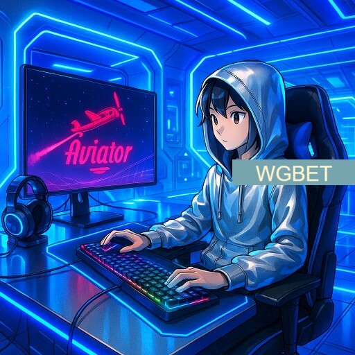 Imagem promocional da WGBET mostrando a plataforma e suas vantagens