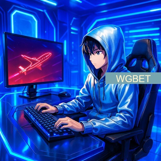 Imagem promocional da WGBET mostrando a plataforma e suas vantagens