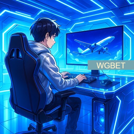 Imagem promocional da WGBET mostrando a plataforma e suas vantagens