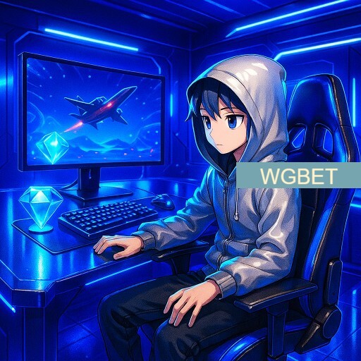 Imagem promocional da WGBET mostrando a plataforma e suas vantagens