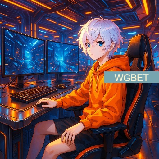Imagem promocional da WGBET mostrando a plataforma e suas vantagens