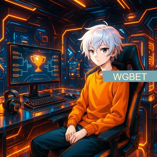 Imagem promocional da WGBET mostrando a plataforma e suas vantagens