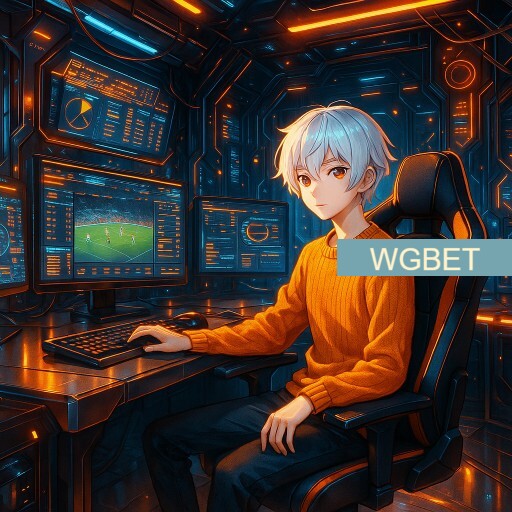 Imagem promocional da WGBET mostrando a plataforma e suas vantagens