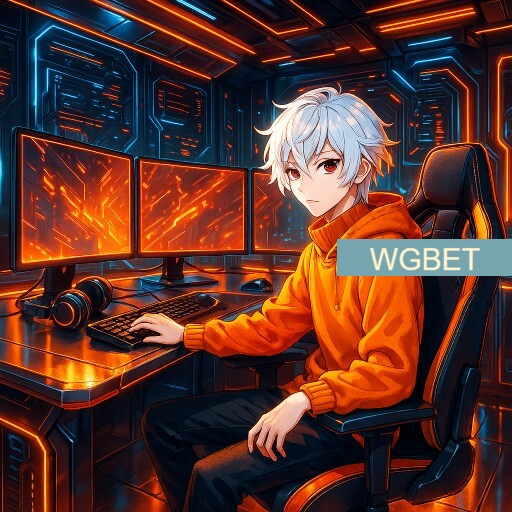 Imagem promocional da WGBET mostrando a plataforma e suas vantagens