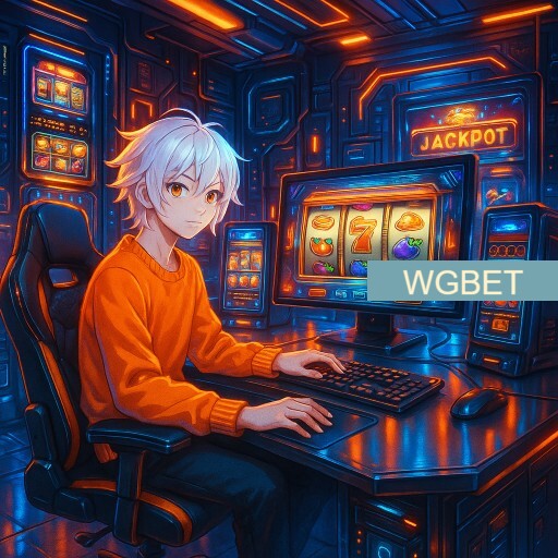 Imagem promocional da WGBET mostrando a plataforma e suas vantagens