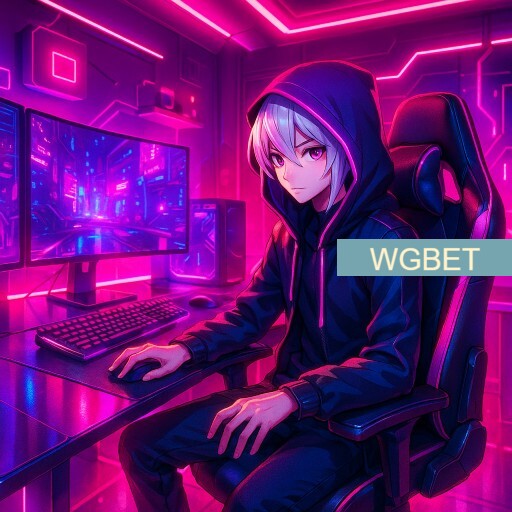 Imagem promocional da WGBET mostrando a plataforma e suas vantagens